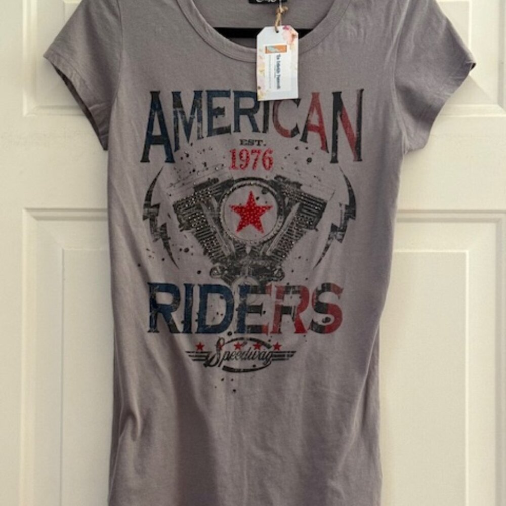 Urban X American tee